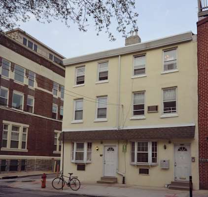 521 S. 21st Street property